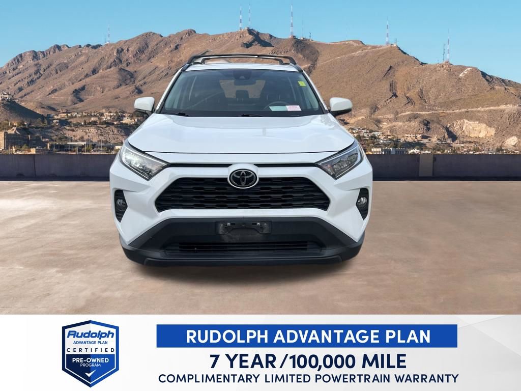 Used 2021 Toyota RAV4 XLE w/ Convenience Package image 17