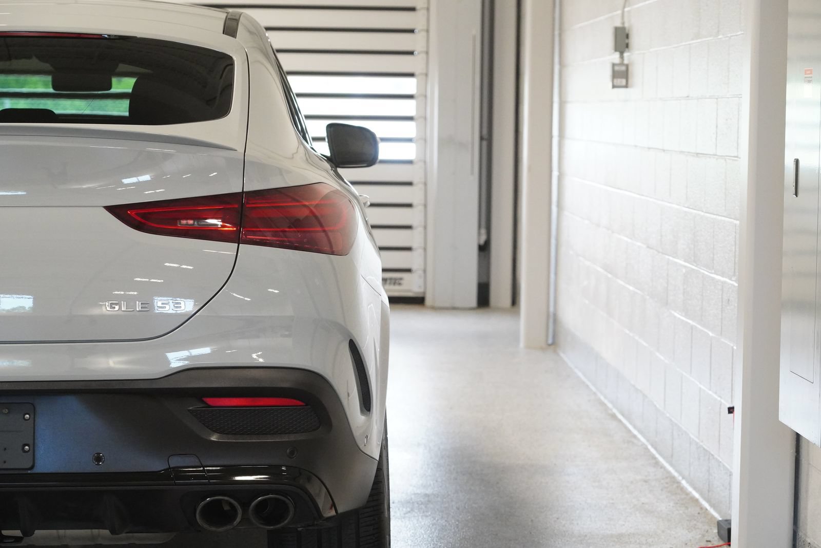 Used 2024 Mercedes-Benz GLE 53 AMG 4MATIC Coupe image 10