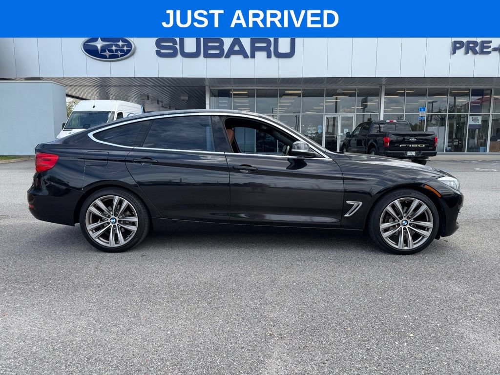 Used 2016 BMW 328i Gran Turismo xDrive AWD/4WD image 2