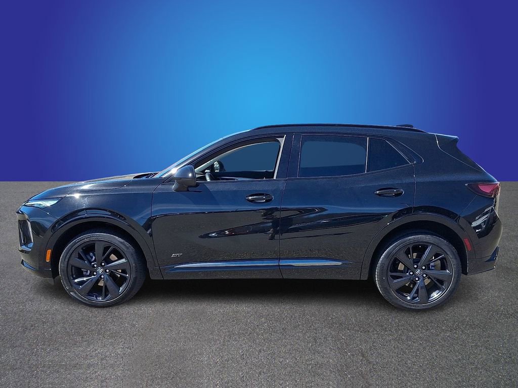 Used 2025 Buick Envision Sport Touring image 7