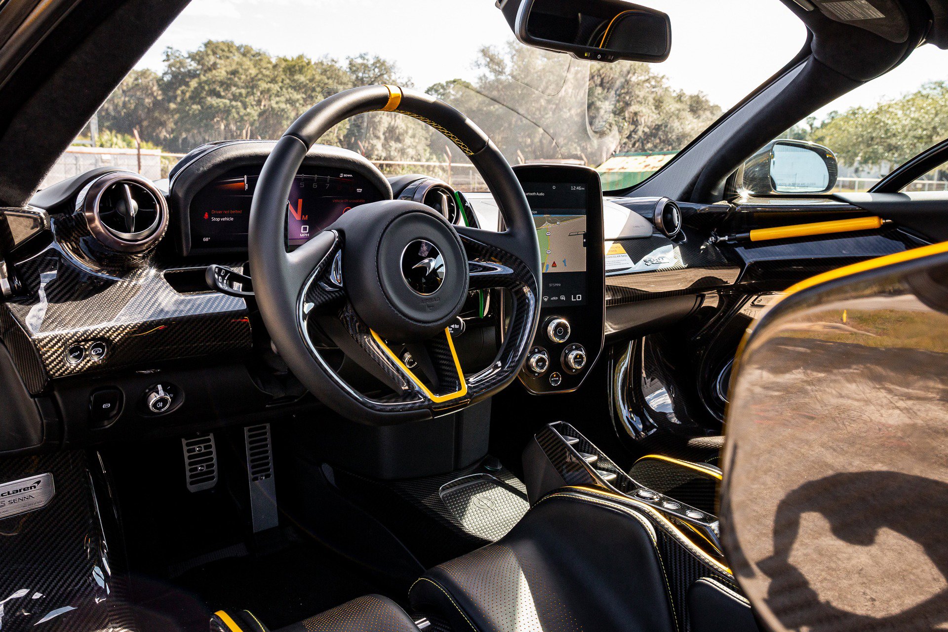 Used 2019 McLaren Senna image 49