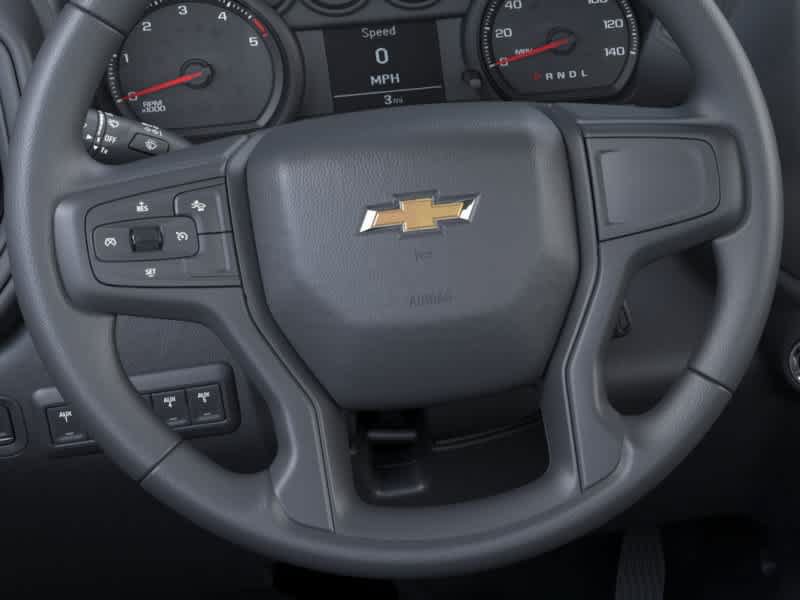 New 2026 Chevrolet Silverado 3500 W/T w/ WT Convenience Package RWD image 19