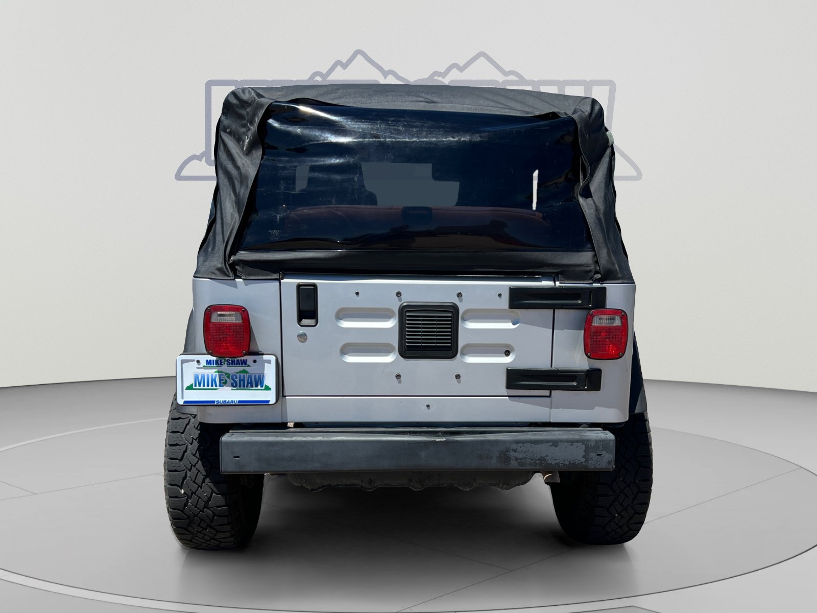 Used 2006 Jeep Wrangler SE AWD/4WD image 4
