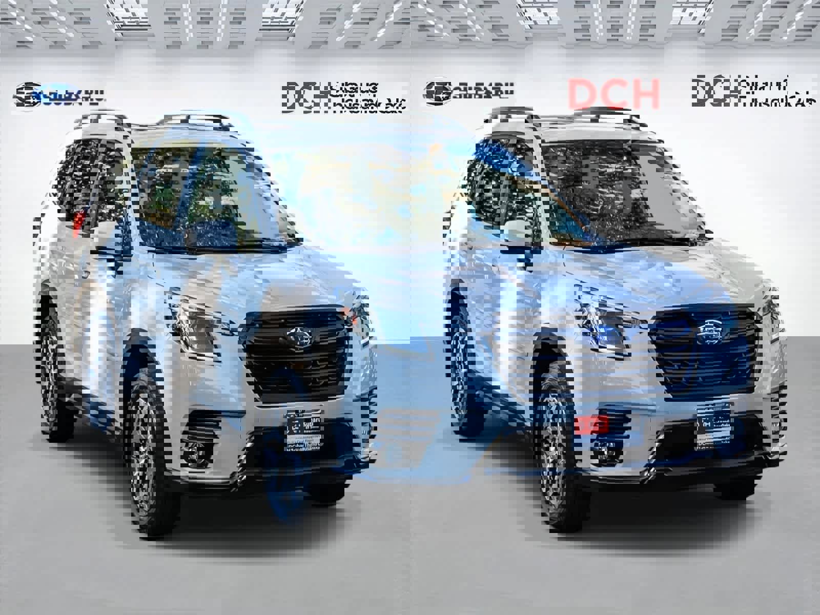 Certified 2023 Subaru Forester Premium image 3