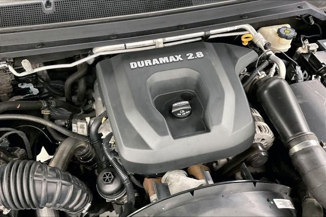 Used 2017 Chevrolet Colorado Z71 AWD/4WD image 29