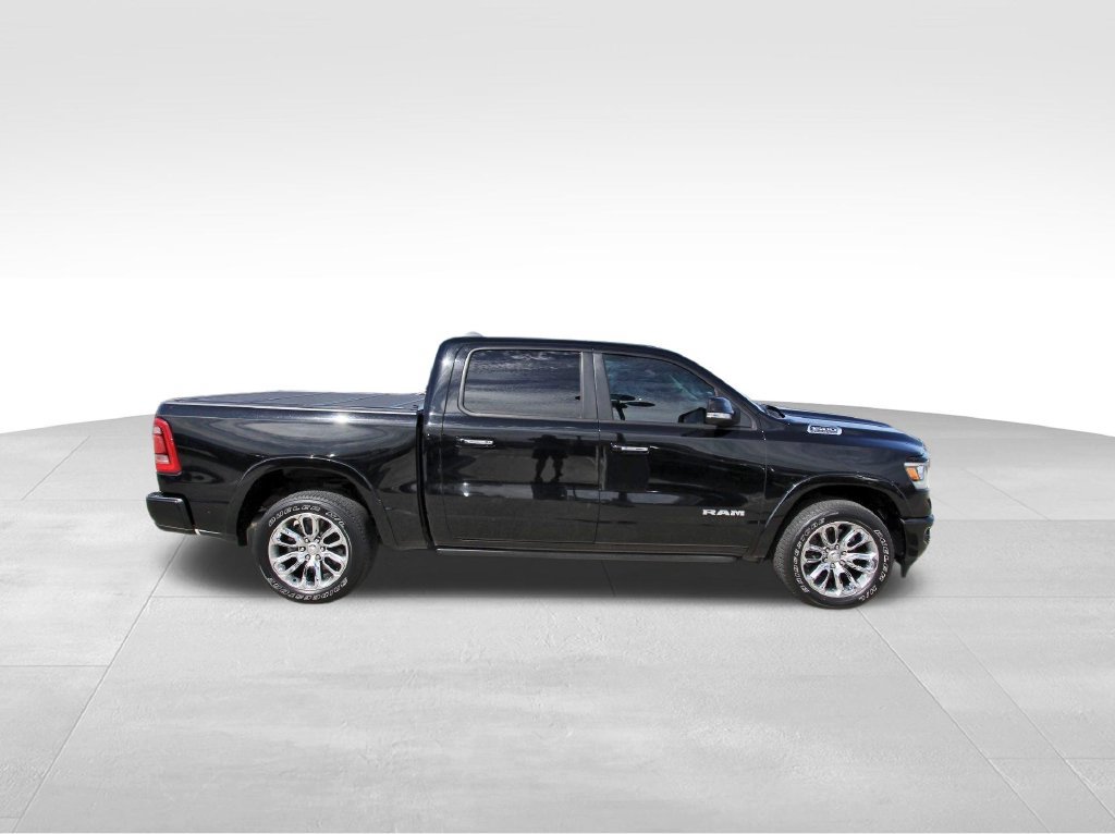 Used 2022 RAM 1500 Laramie w/ Laramie Southwest Edition RWD image 5