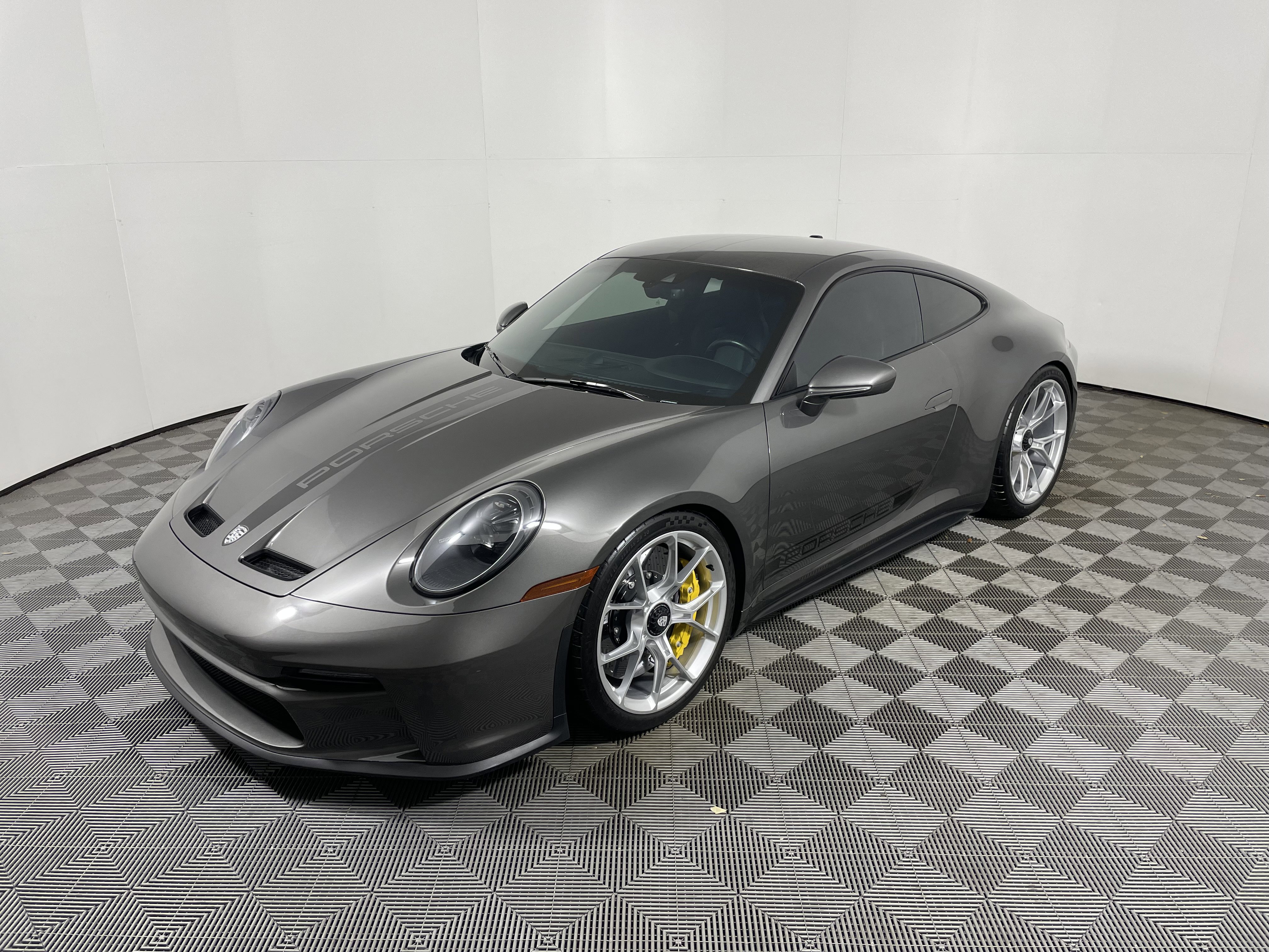 Certified 2022 Porsche 911 GT3 image 11