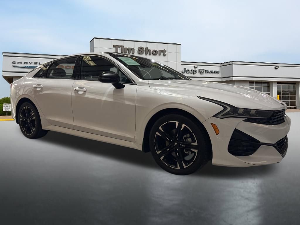 Used 2021 Kia K5 GT-Line w/ GT-Line FWD Premium Package image 7