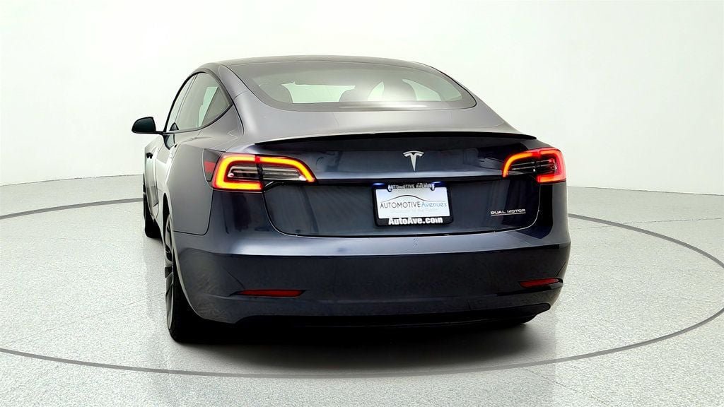Used 2023 Tesla Model 3 Performance AWD/4WD image 6