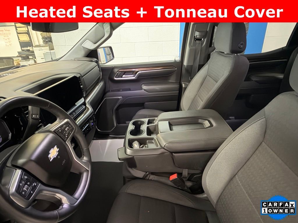 Used 2023 Chevrolet Silverado 1500 LT image 9