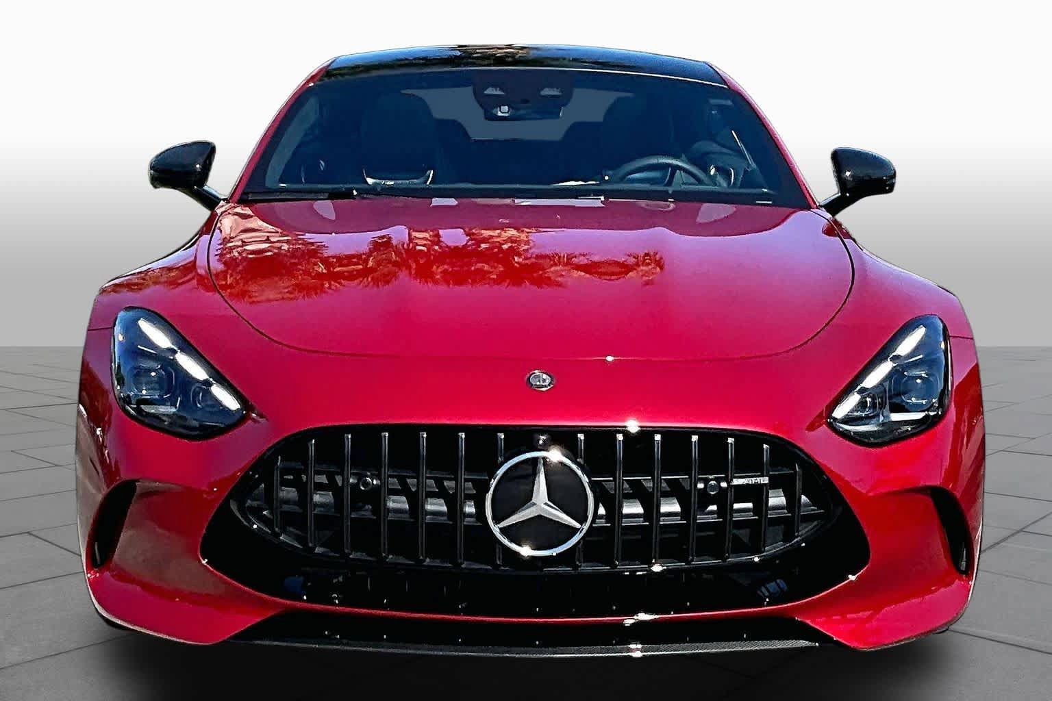 Used 2026 Mercedes-Benz AMG GT 55 image 4
