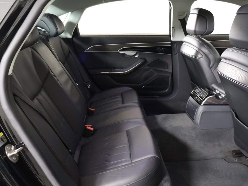 Used 2022 Audi A8 L 3.0T w/ Executive Package image 42