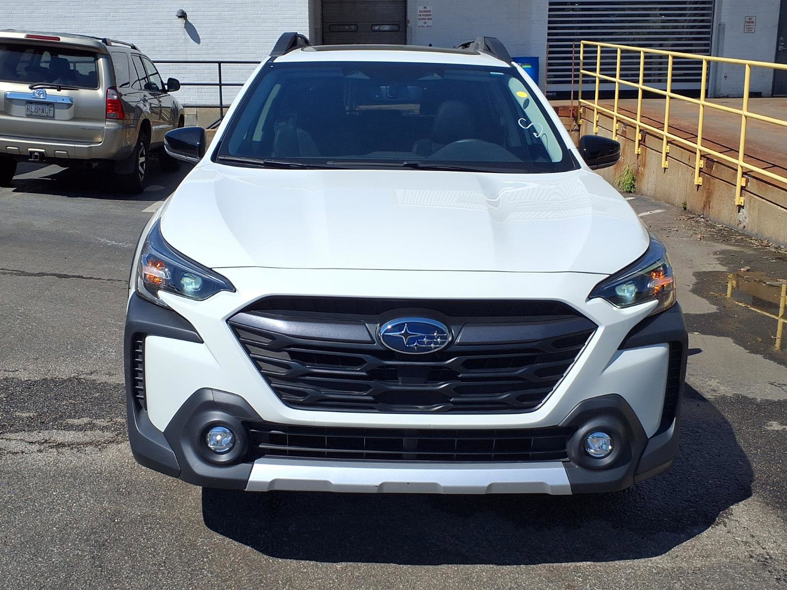 Used 2024 Subaru Outback Limited image 34