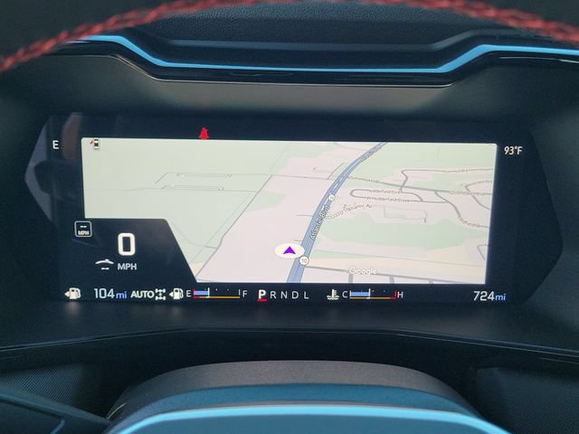 Certified 2026 Chevrolet Colorado Z71 w/ Technology Package AWD/4WD image 28