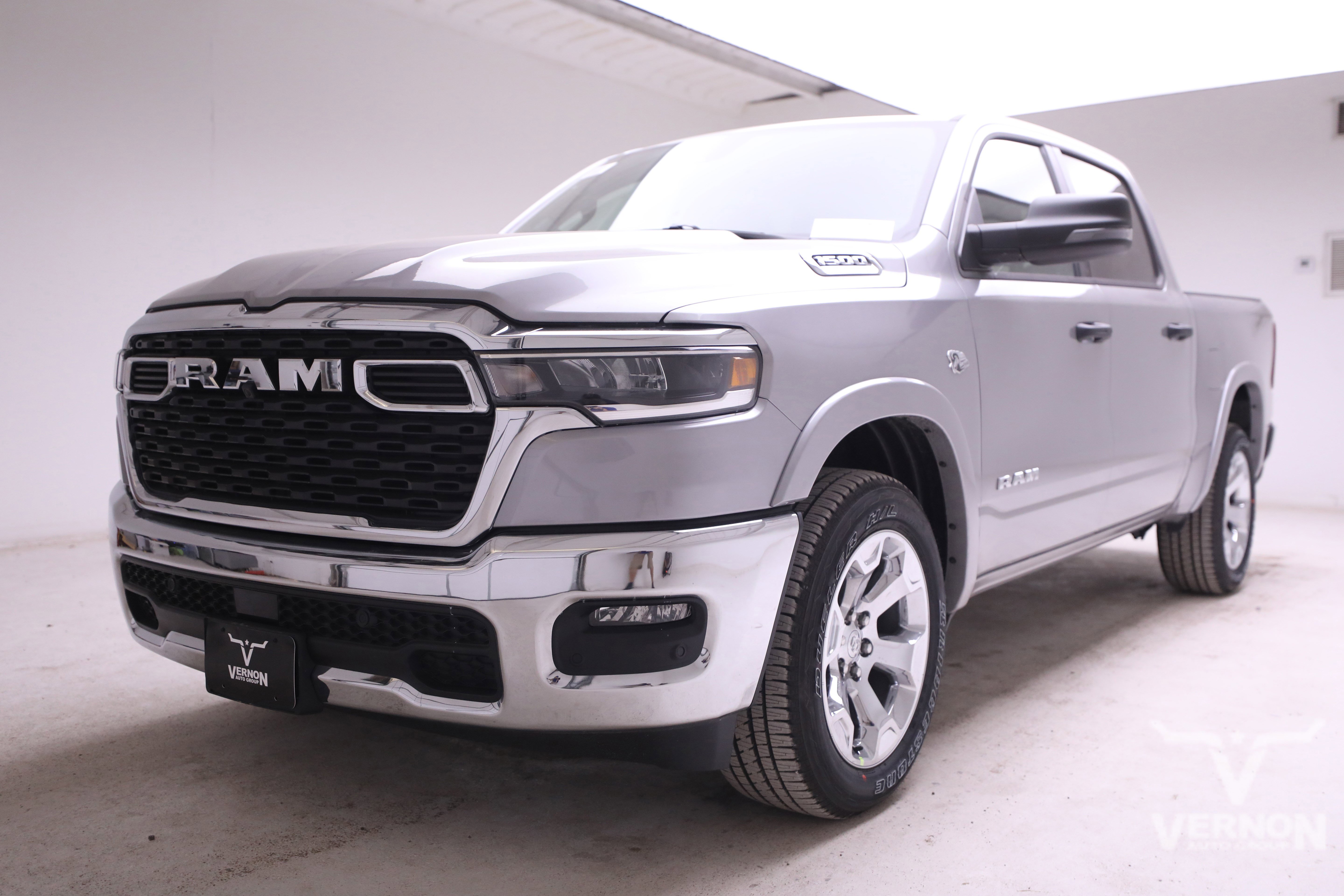 New 2026 RAM 1500 Lone Star AWD/4WD image 1