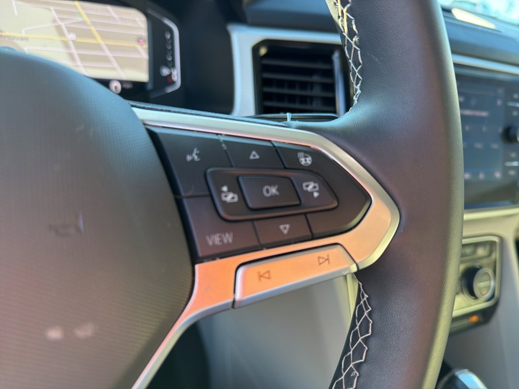 Used 2022 Volkswagen Atlas SEL image 18