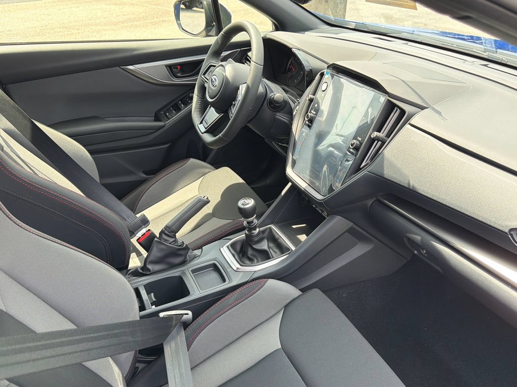 New 2026 Subaru WRX AWD/4WD image 15