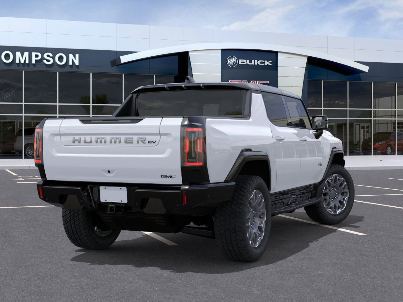 New 2025 GMC Hummer EV 3X image 28