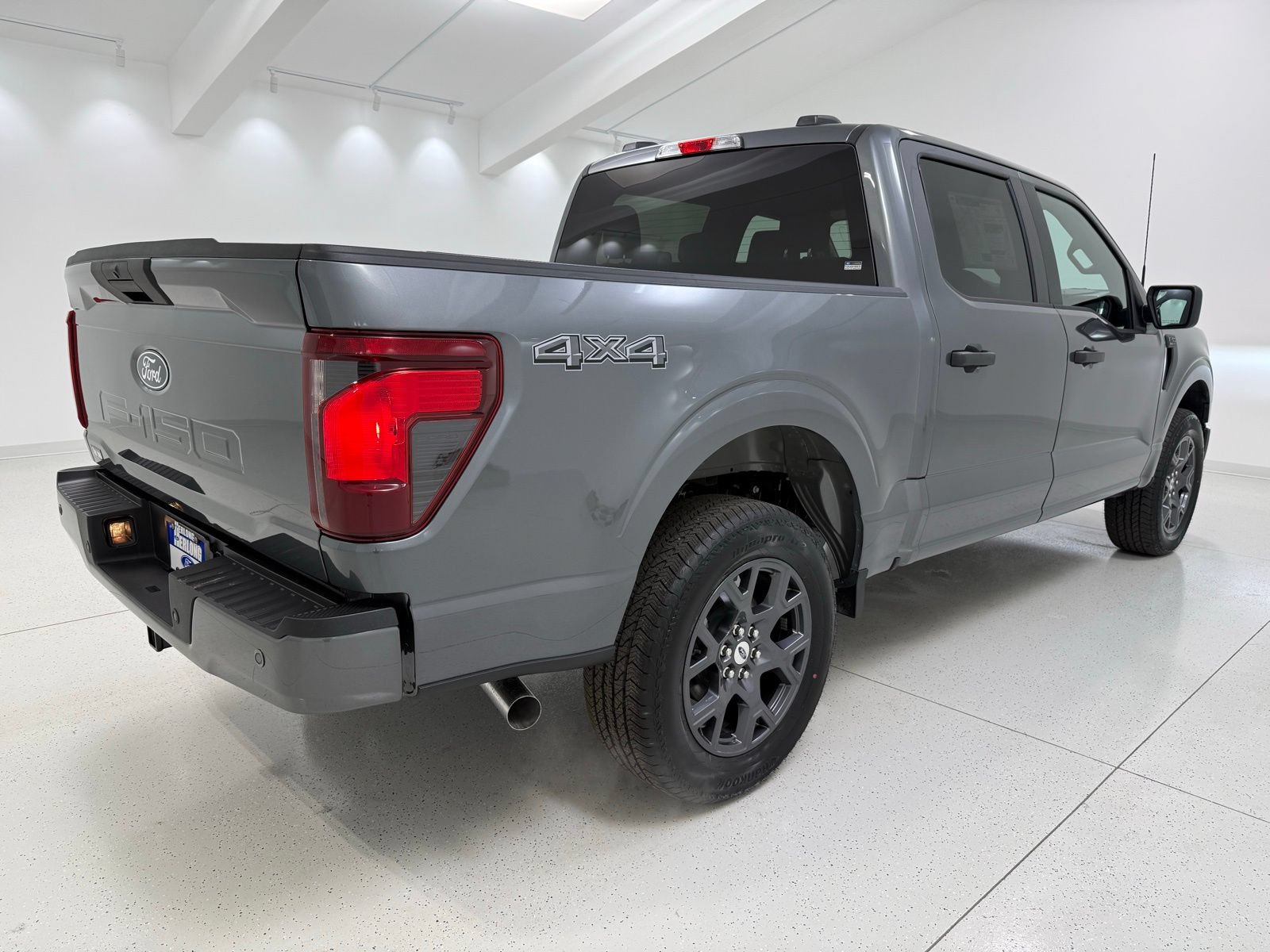 New 2026 Ford F150 STX w/ Equipment Group 200A AWD/4WD image 8