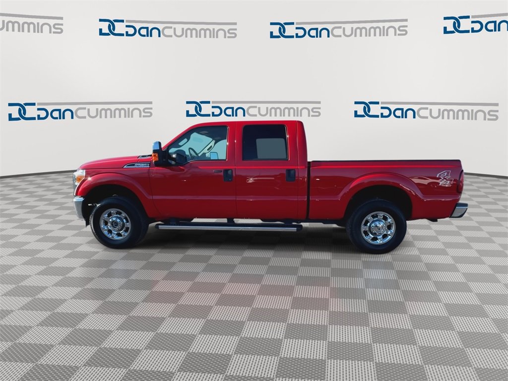 Used 2016 Ford F250 XLT w/ XLT Premium Package image 6