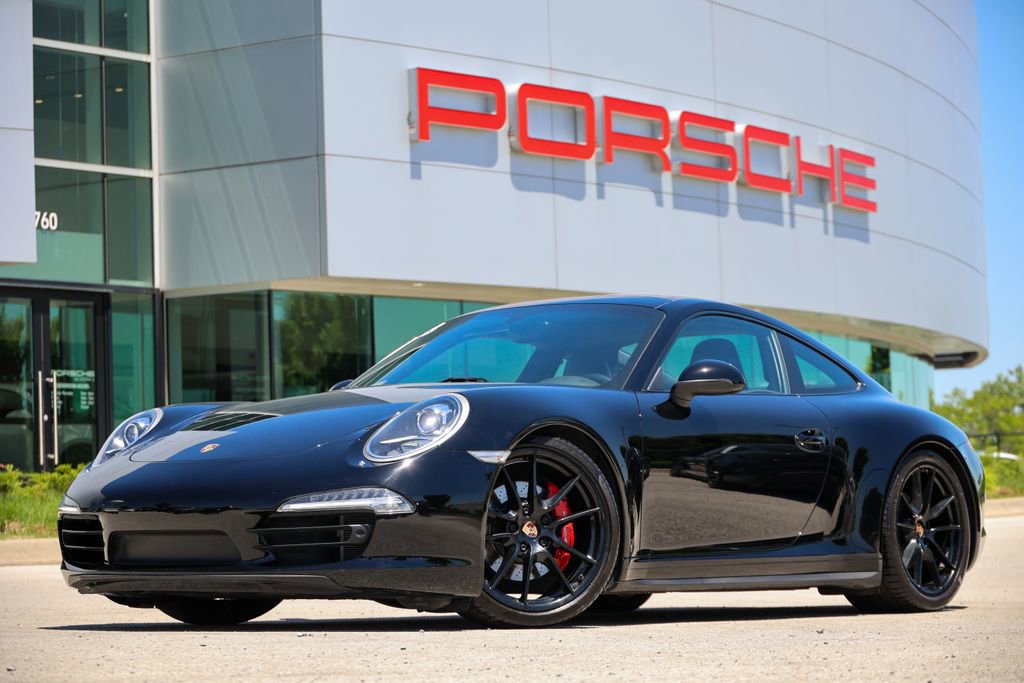 Used 2013 Porsche 911 Carrera 4S AWD/4WD image 6