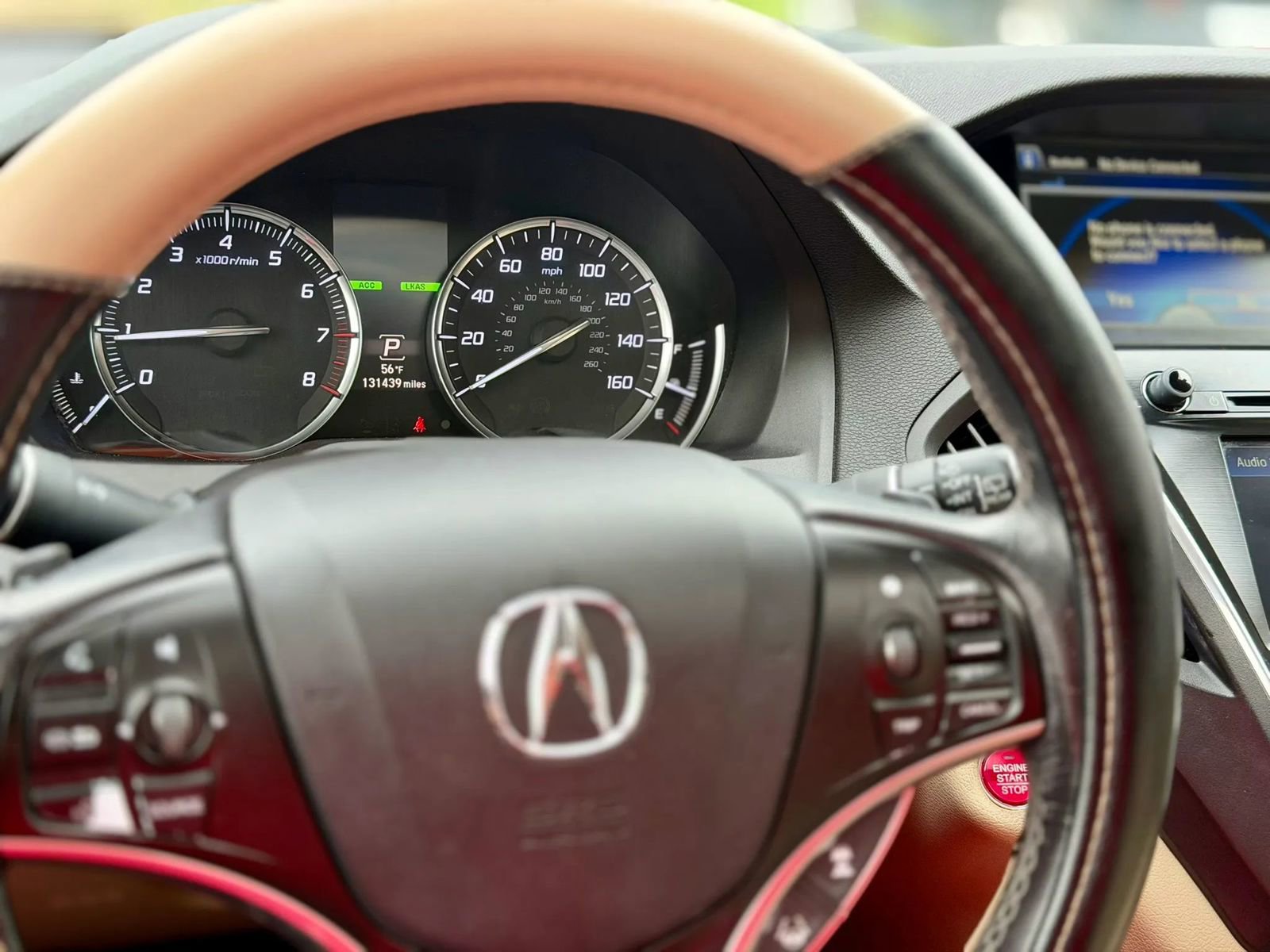 Used 2016 Acura MDX FWD image 16