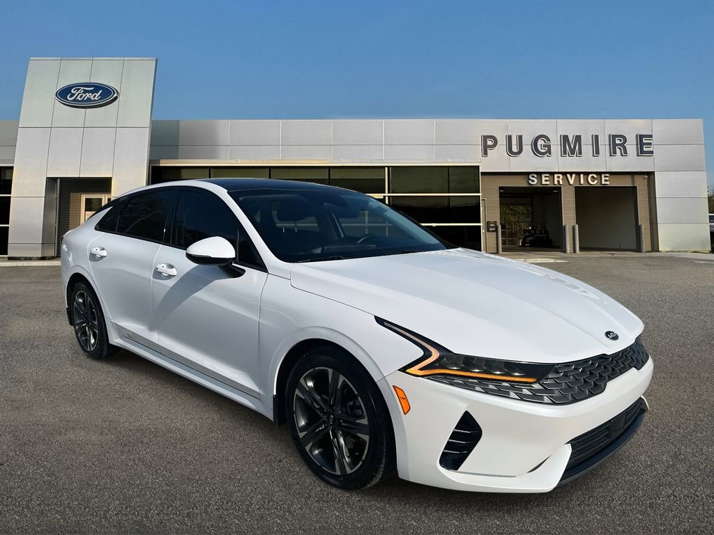 Used 2021 Kia K5 EX w/ EX Premium Package image 1