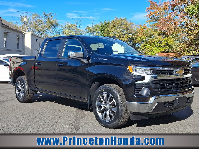 Used 2023 Chevrolet Silverado 1500 LT