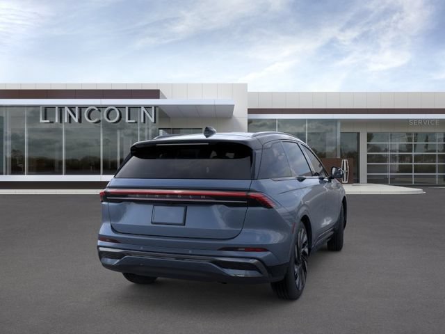 New 2026 Lincoln Nautilus Reserve AWD/4WD image 8