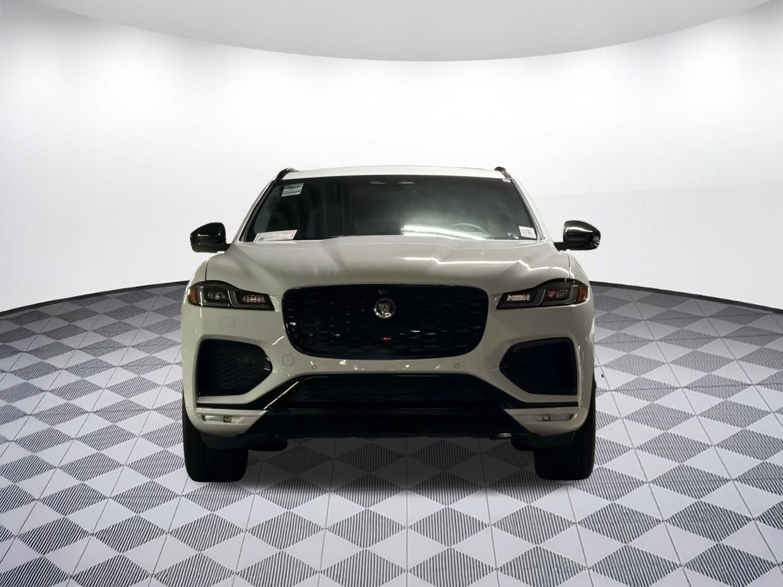 New 2026 Jaguar F-PACE R-Dynamic S AWD/4WD image 5