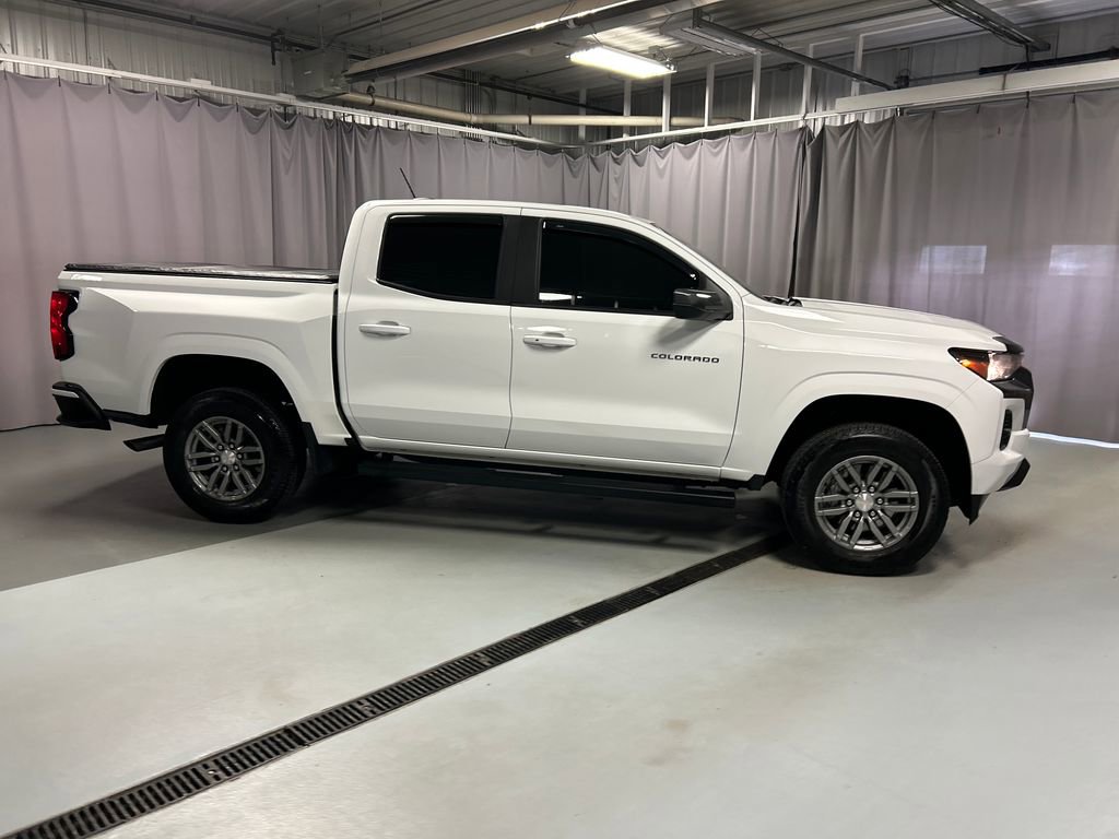 Used 2024 Chevrolet Colorado LT w/ LT Convenience Package RWD image 8