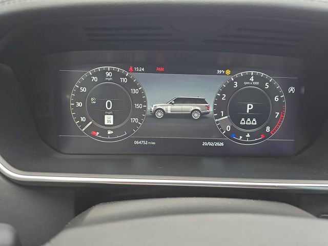 Used 2022 Land Rover Range Rover Westminster Edition image 22