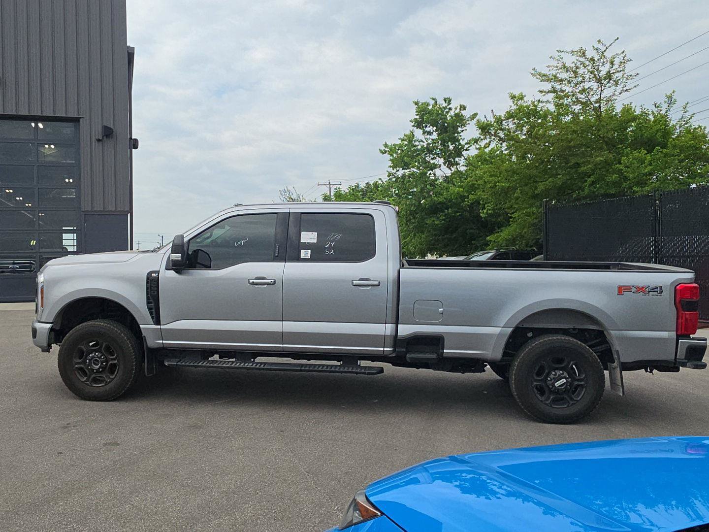Used 2024 Ford F250 XLT w/ XLT Premium Package AWD/4WD image 6