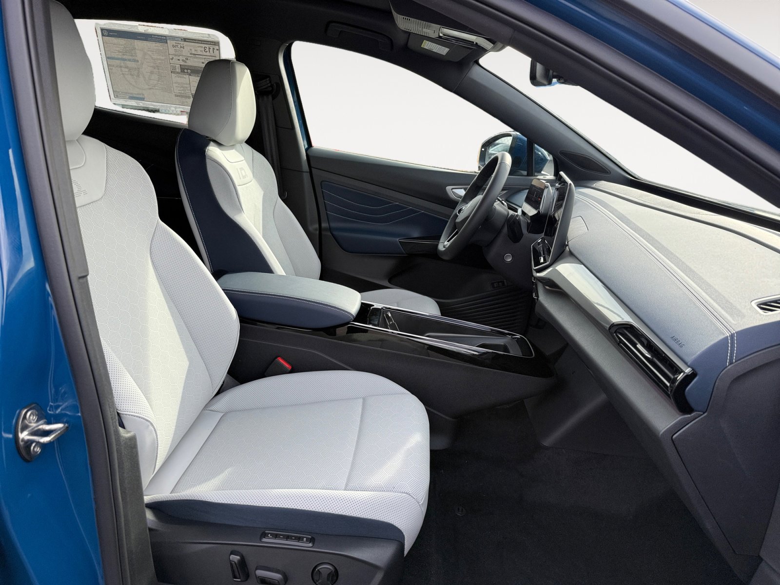 New 2026 Volkswagen ID.4 Pro S RWD image 19