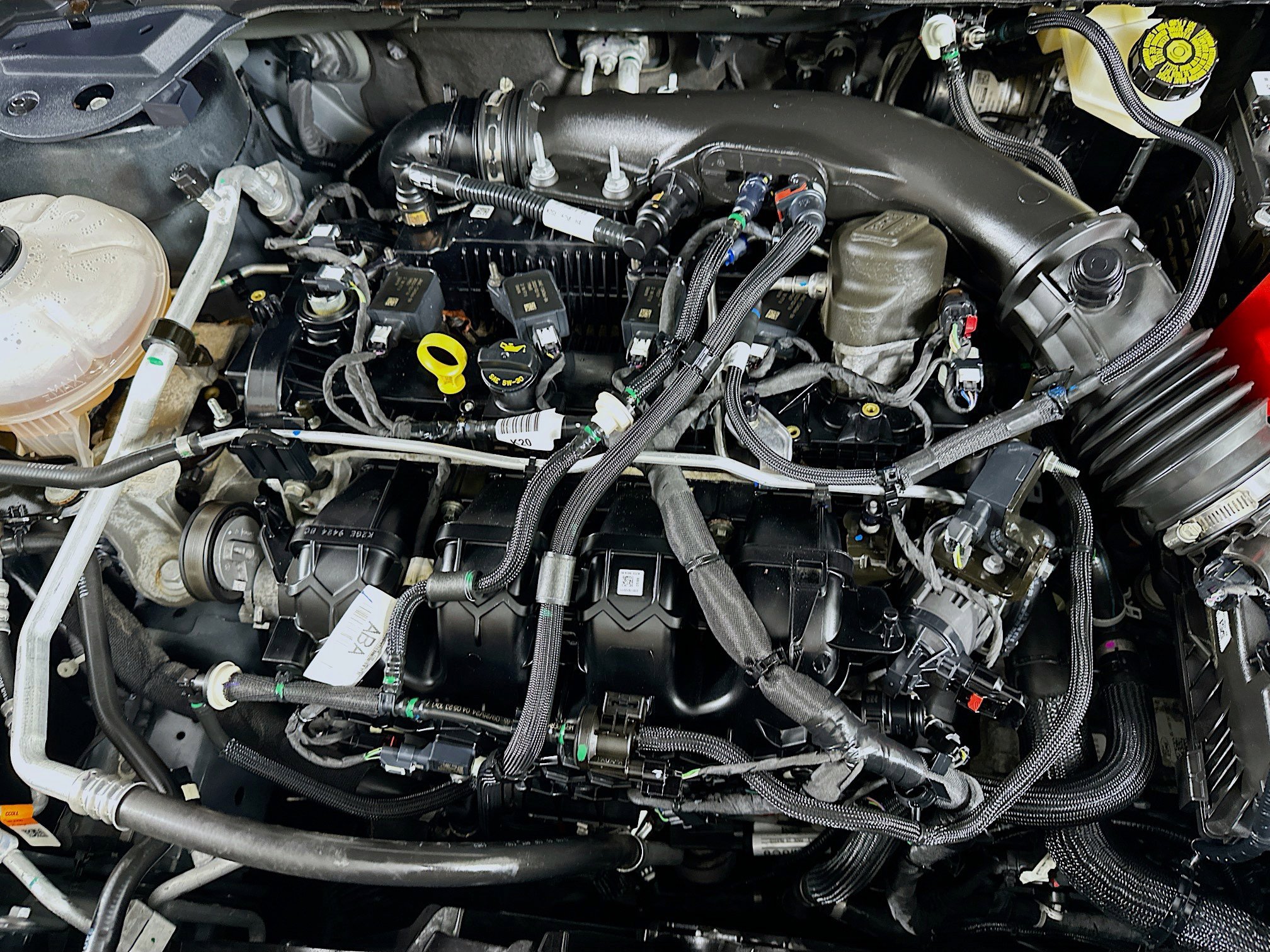 Used 2022 Ford Escape SEL w/ SEL Stealth AWD Package image 33