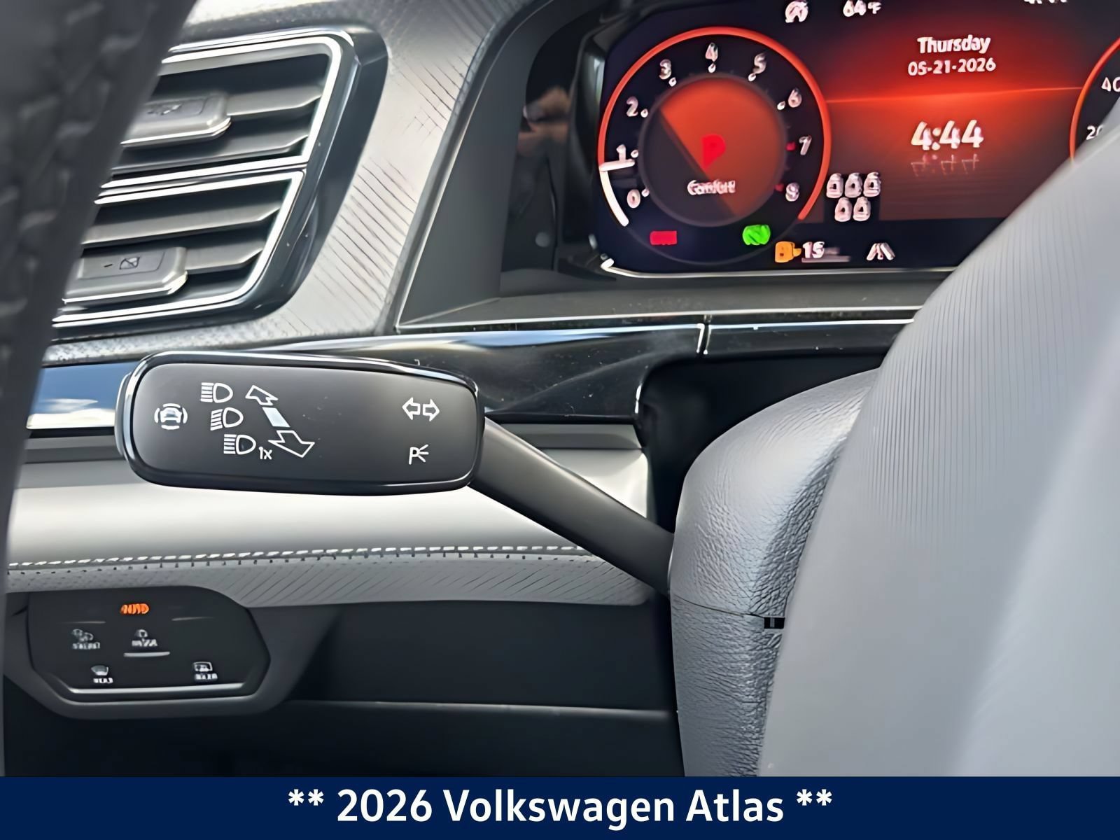 New 2026 Volkswagen Atlas Peak Edition AWD/4WD image 30