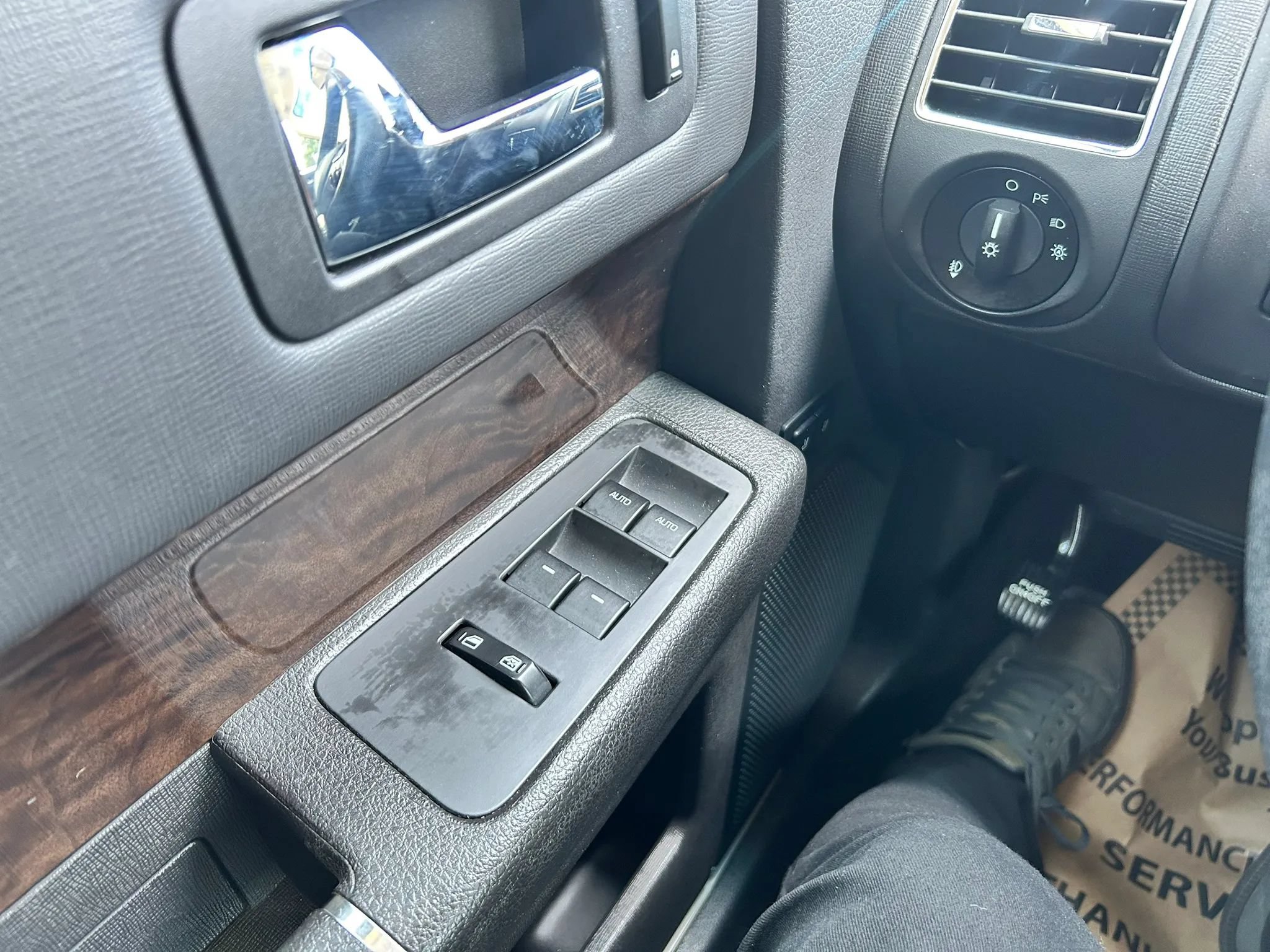 Used 2019 Ford Flex Limited FWD image 22