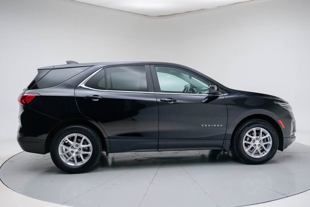 Used 2024 Chevrolet Equinox LT w/ LPO, Floor Liner Package image 8