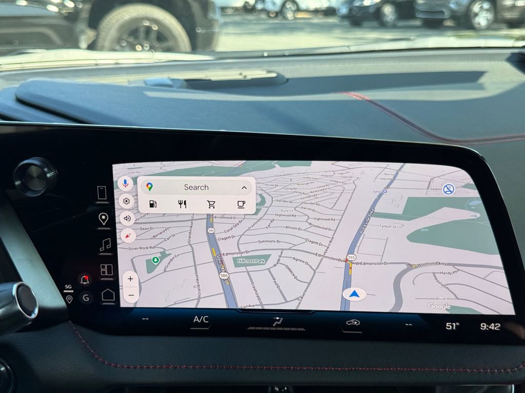 New 2026 Chevrolet Corvette Z06 image 16