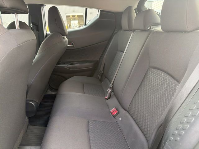 Certified 2021 Toyota C-HR LE image 26