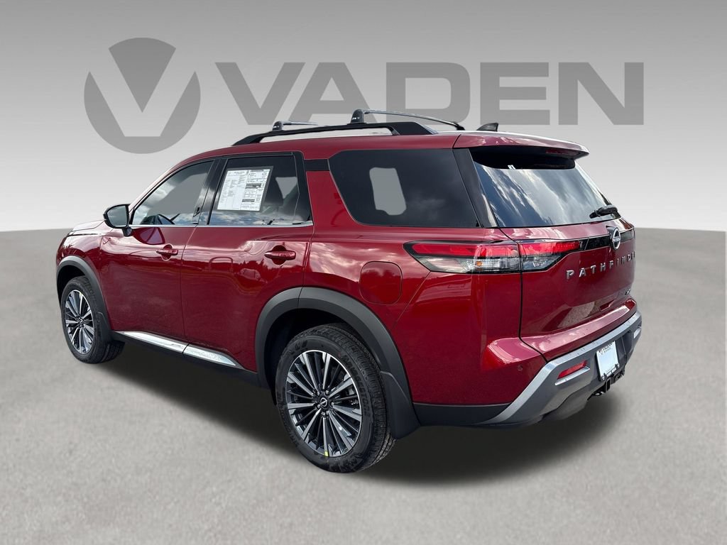 New 2026 Nissan Pathfinder Platinum FWD image 22