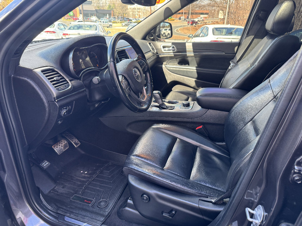 Used 2021 Jeep Grand Cherokee Limited w/ Sun & Sound Group image 8