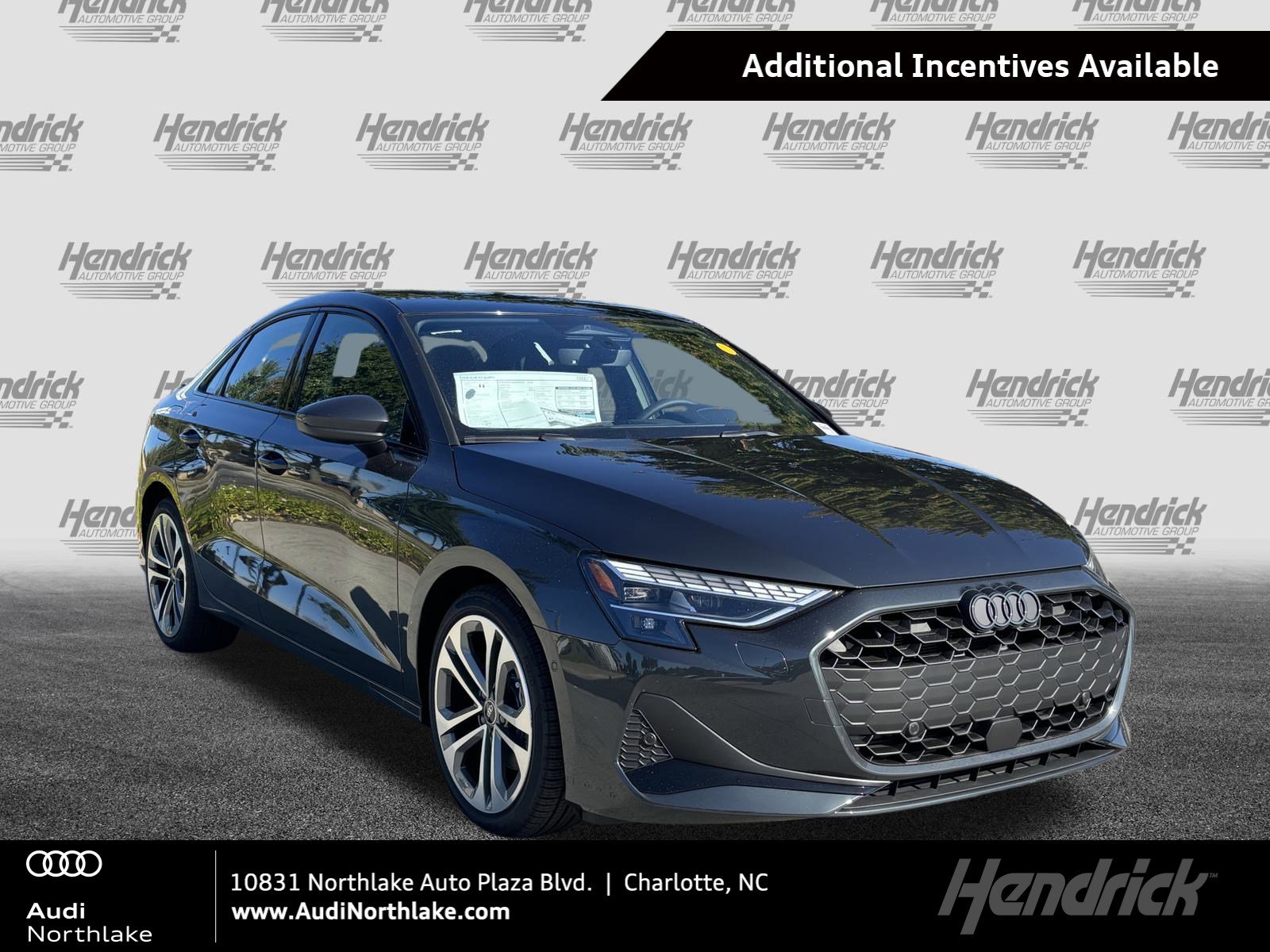 New 2026 Audi A3 2.0T Premium Plus image 1