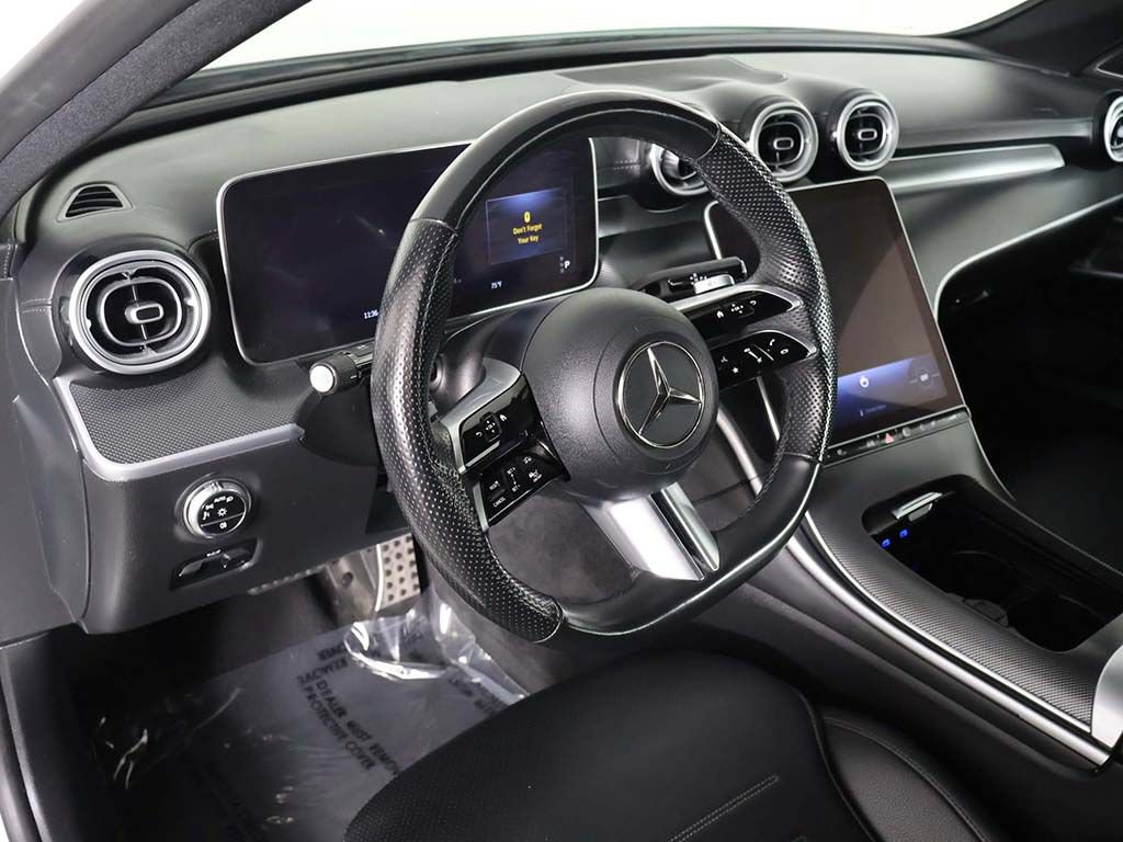 Used 2023 Mercedes-Benz C 300 4MATIC Sedan image 29