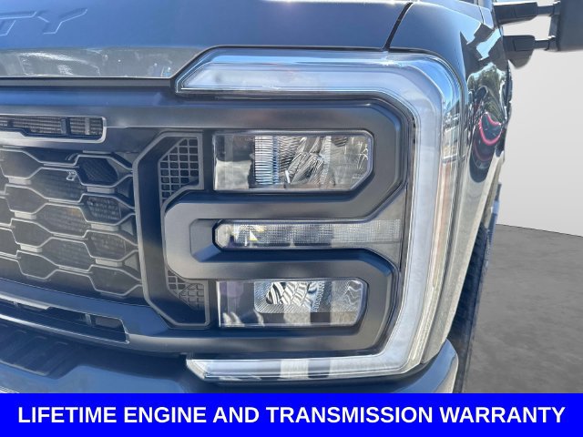 Used 2024 Ford F350 Lariat w/ Sport Appearance Package AWD/4WD image 10