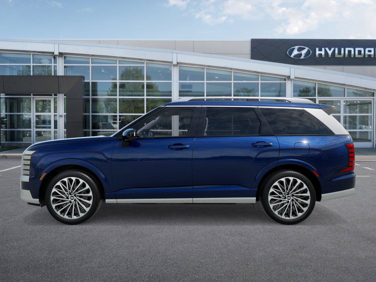 New 2027 Hyundai Palisade Calligraphy AWD/4WD image 3