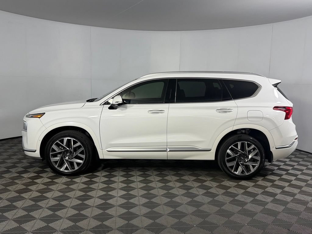 Used 2023 Hyundai Santa Fe Calligraphy AWD/4WD image 5