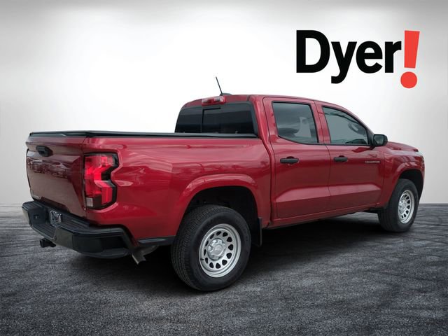 Certified 2025 Chevrolet Colorado W/T w/ Advanced Trailering Package image 3