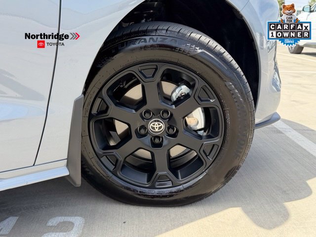 Certified 2026 Toyota Sienna XLE Woodland Edition AWD/4WD image 8
