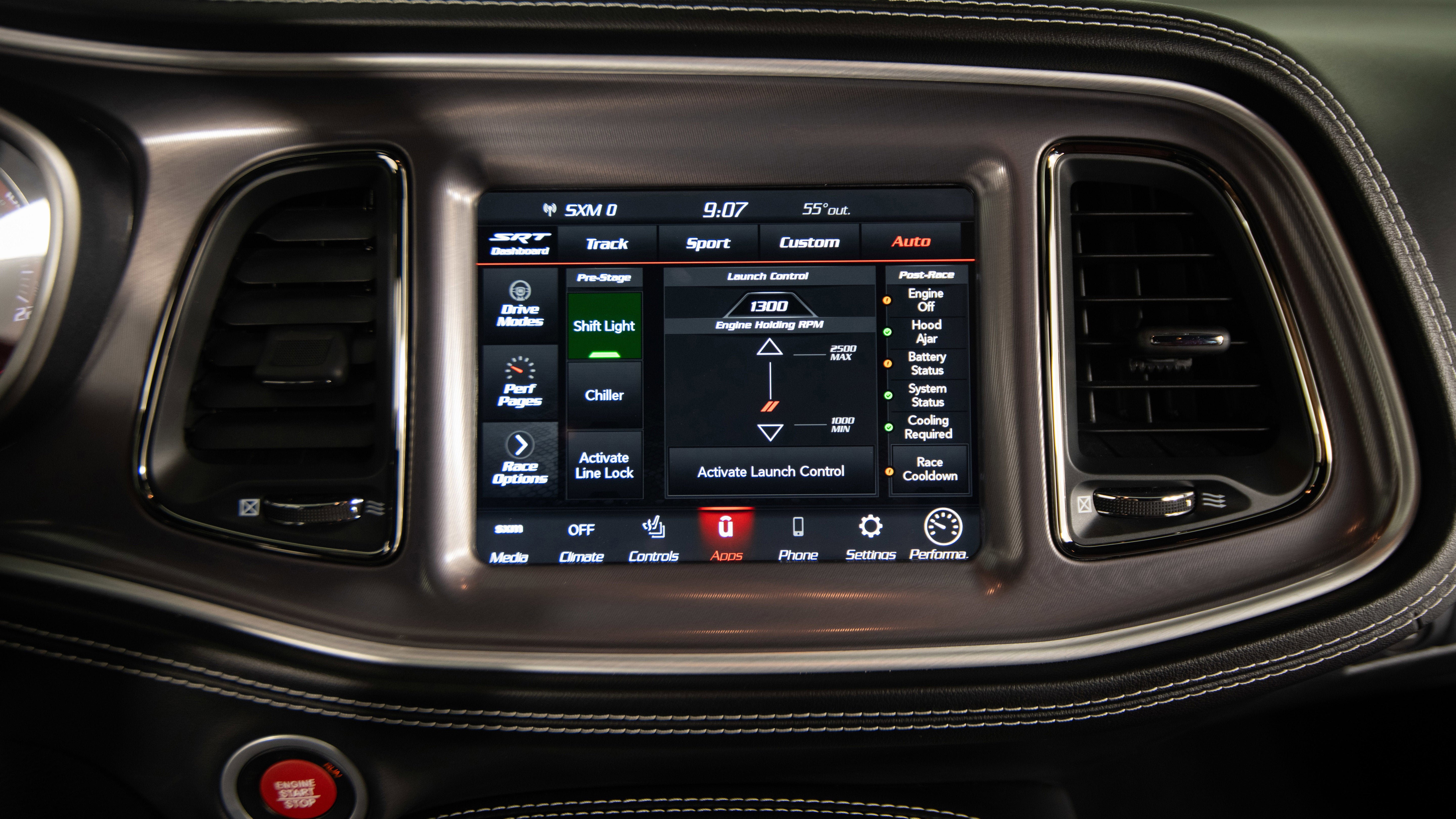 Used 2022 Dodge Challenger SRT Hellcat image 41